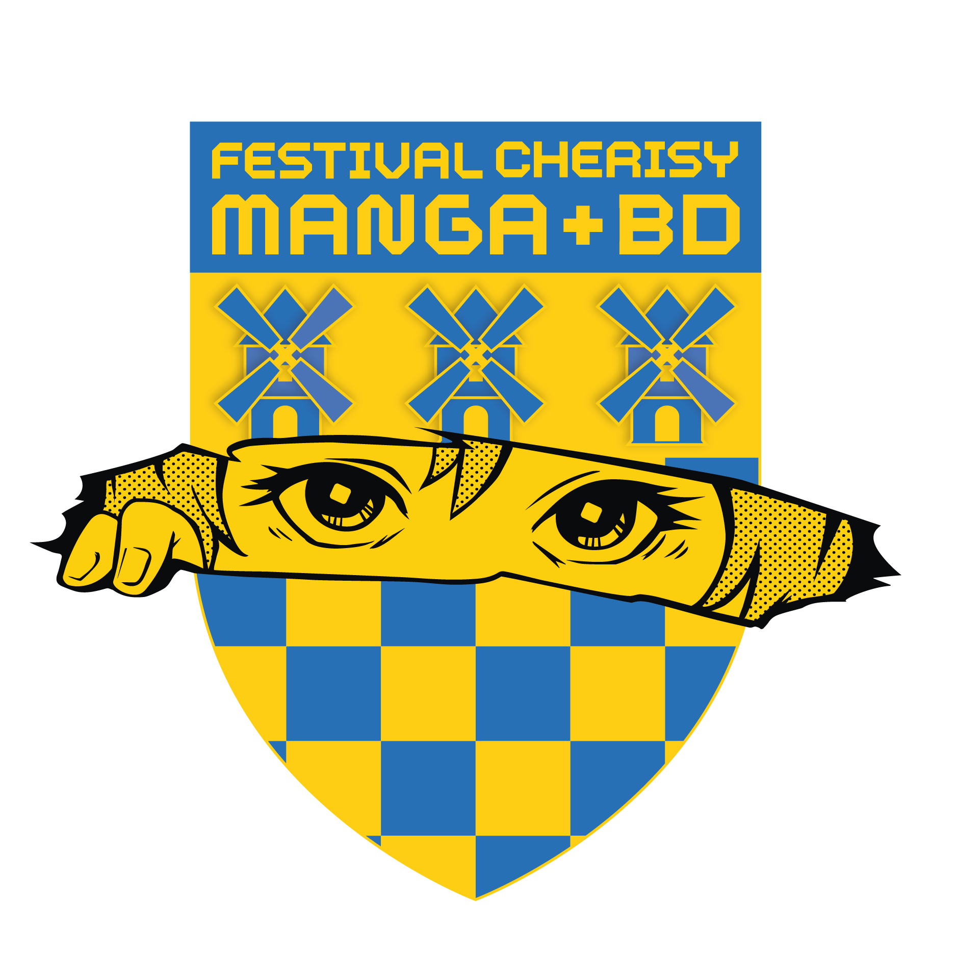 Logo Cherisy Manga 2020